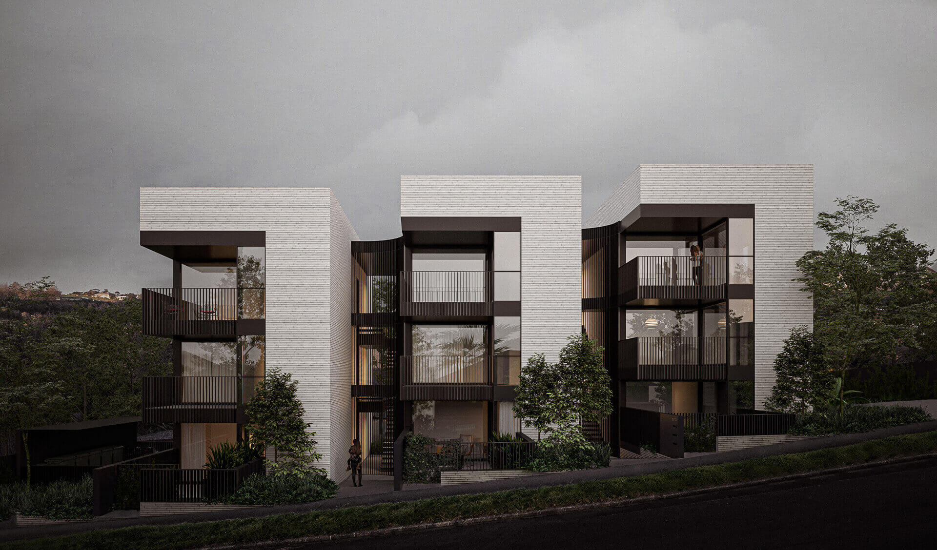 Modern Architecture Buildings